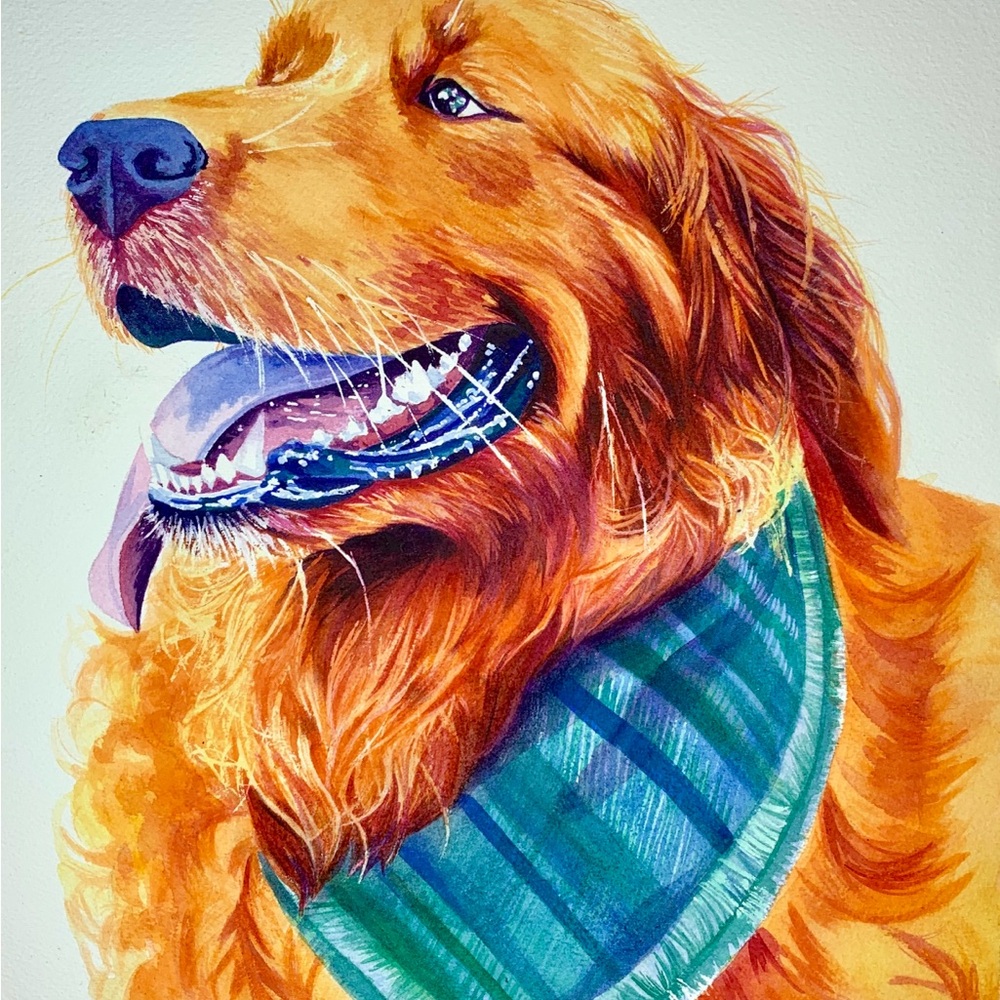 Pet Portrait - Picture 3 of 6